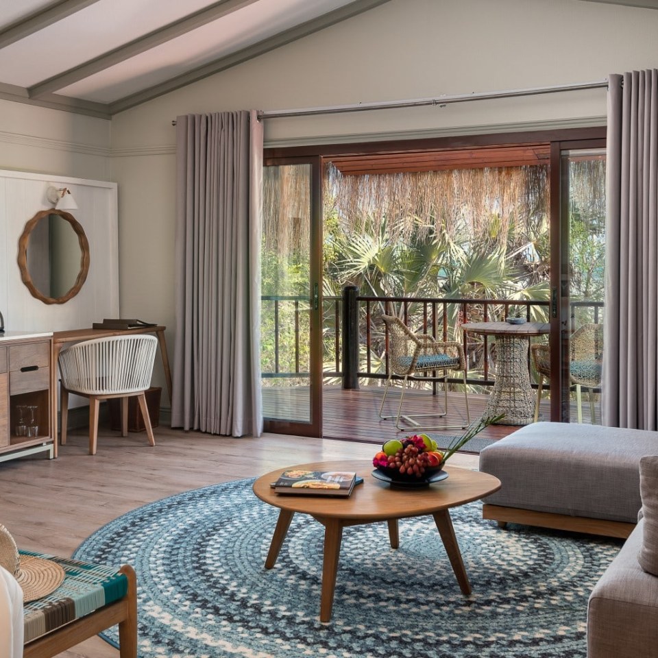 Anantara Bazaruto Island Resort